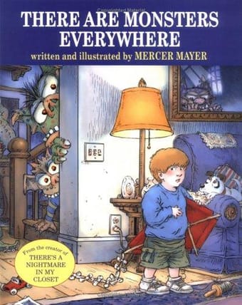 There are monsters everywhere