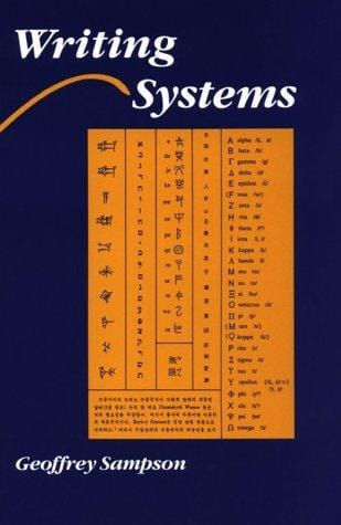 Writing systems