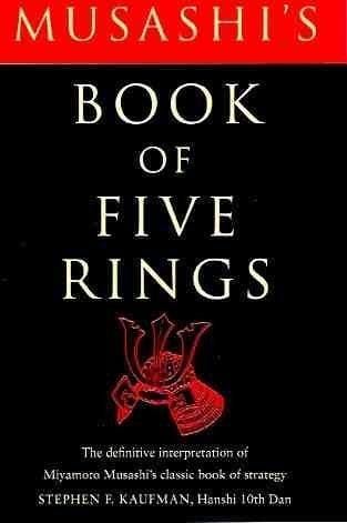 The martial artist's book of five rings