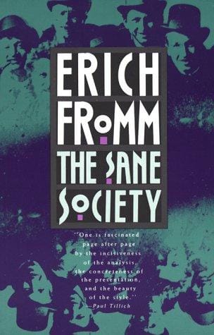 The Sane Society