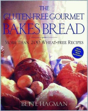 The gluten-free gourmet bakes bread