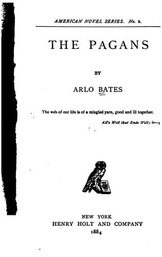 The Pagans