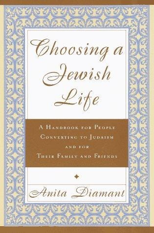 Choosing a Jewish life