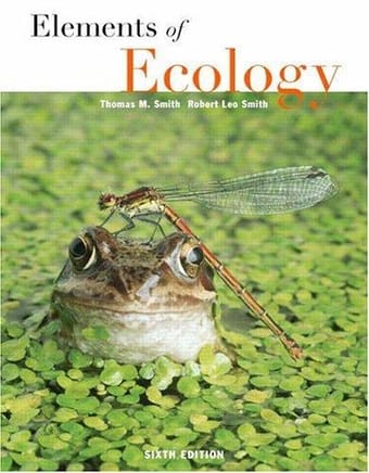 Elements of ecology