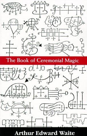 The book of ceremonial magic