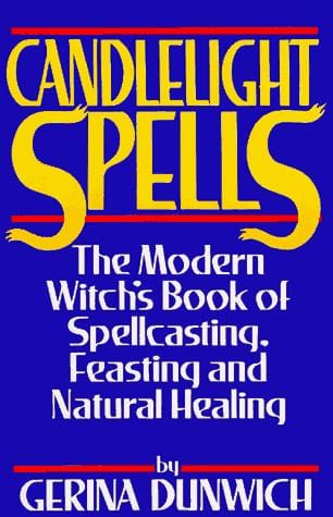 Candlelight spells