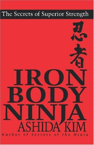 Iron body ninja
