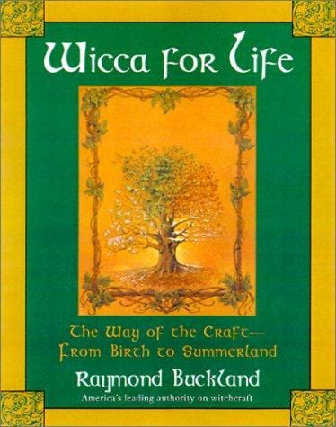 Wicca For Life