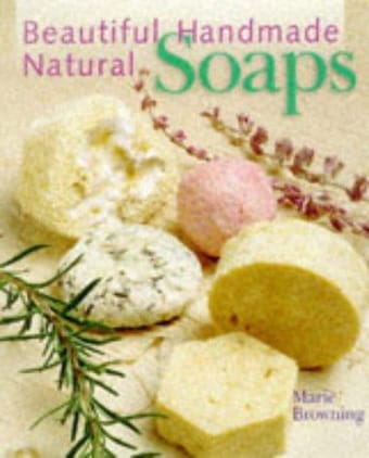 Beautiful handmade natural soaps
