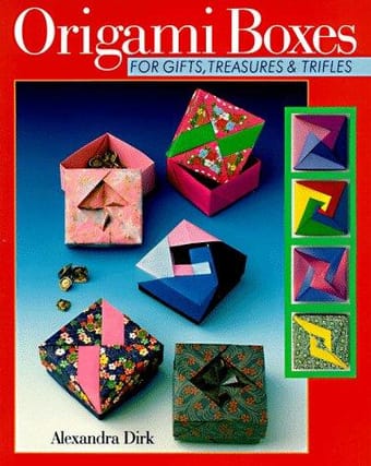 Origami boxes
