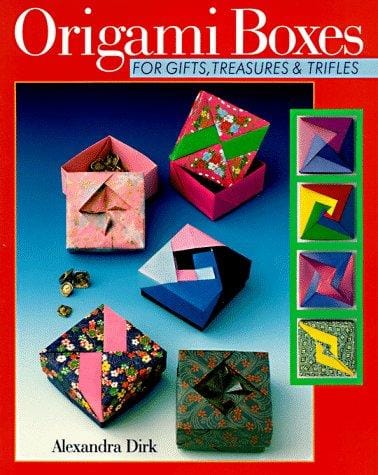 Origami boxes