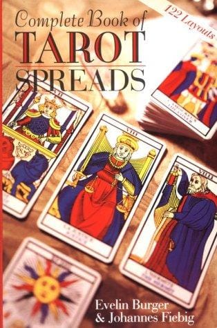 Complete book of Tarot spreads
