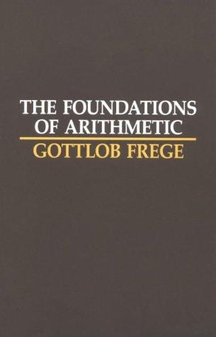 Grundlagen der Arithmetik