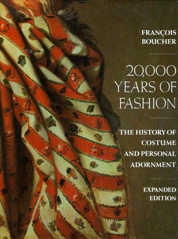 Histoire du costume en Occident