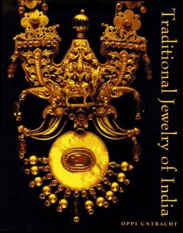 Traditional jewelry of India