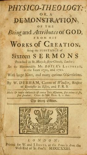 Physico-theology
