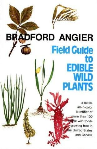 Field guide to edible wild plants
