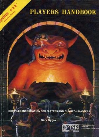 Advanced Dungeons & Dragons