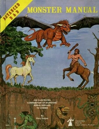 Advanced Dungeons and Dragons
