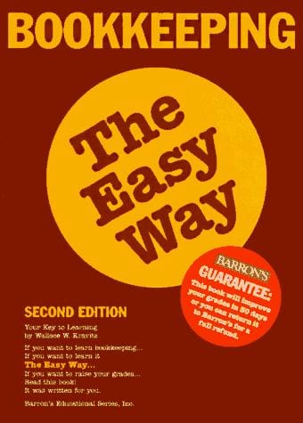 Bookkeeping the easy way
