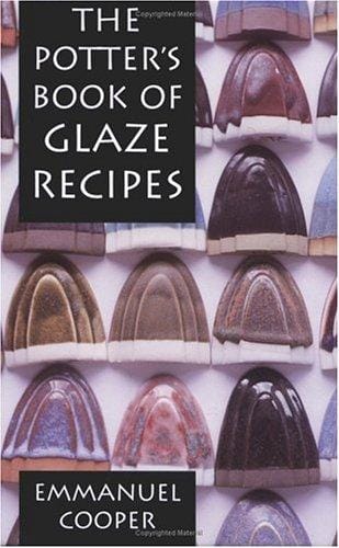 The potter's book of glaze recipes