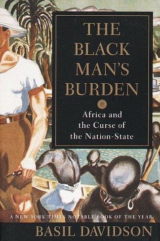 The Black man's burden
