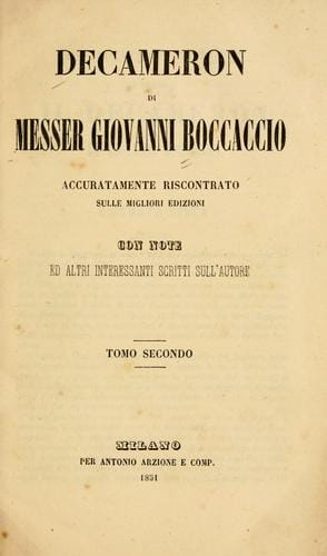 Decamerone