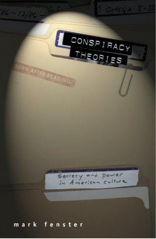 Conspiracy theories