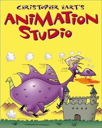 Christopher Hart's animation studio
