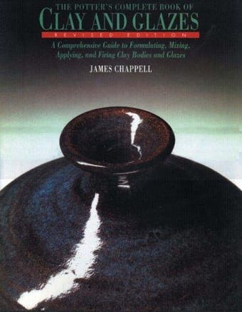 The potter's complete book of clay and glazes