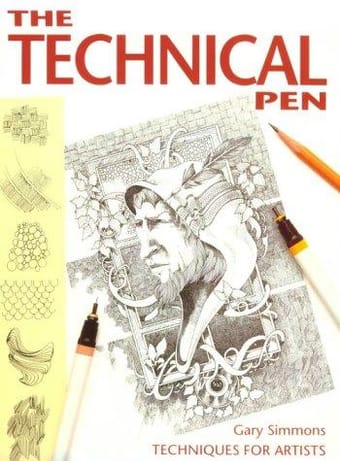 The technical pen