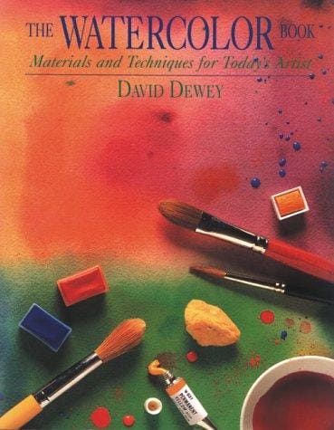The Watercolor Book