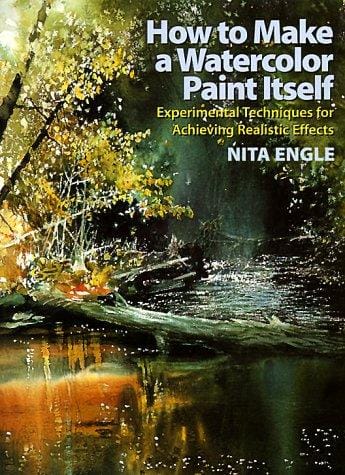 How to Make a Watercolor Paint Itself