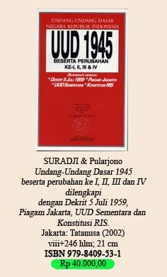 Undang-Undang Dasar (1945)