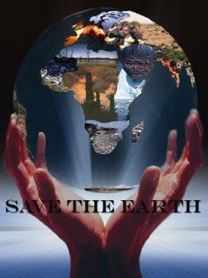 Our earth, our cure