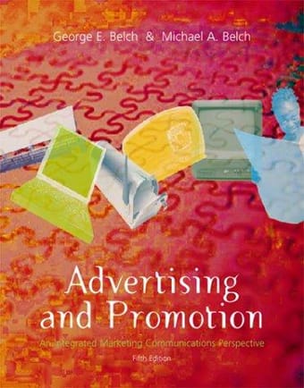 Advertising and promotion