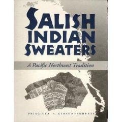 Salish Indian sweaters