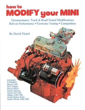 How to modify your Mini