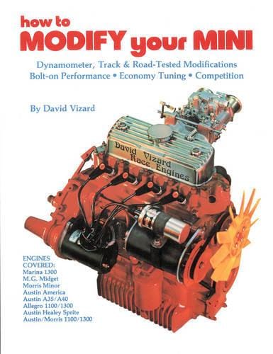 How to modify your Mini