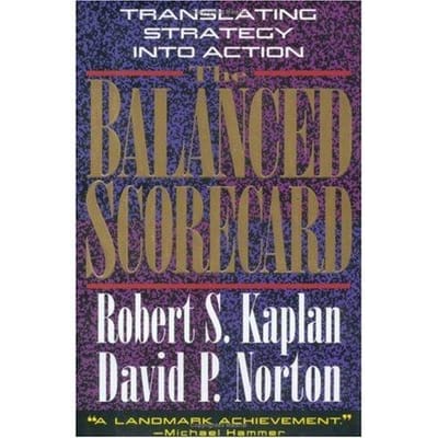 The balanced scorecard