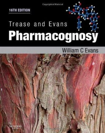 Trease and Evans' pharmacognosy