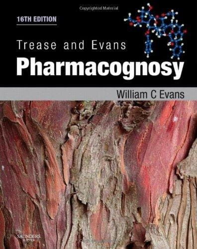 Trease and Evans' pharmacognosy