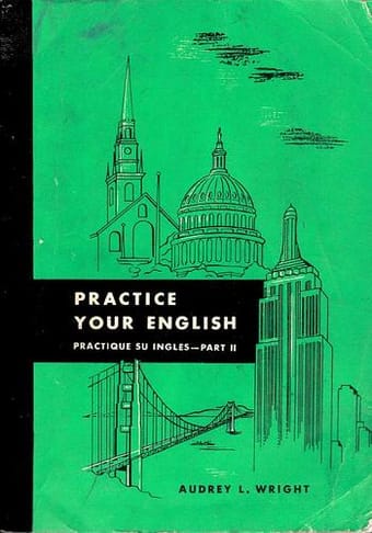 Practice your English