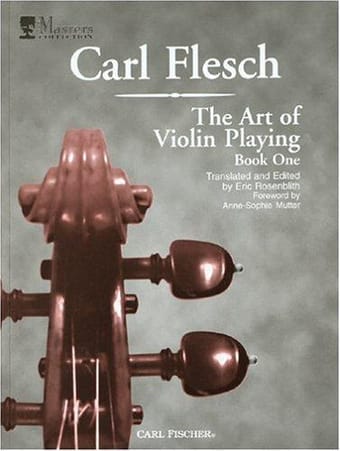 The art of violin playing