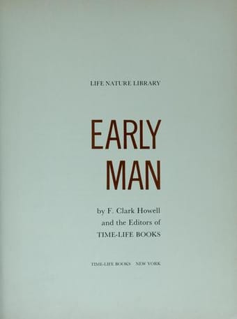 Early man
