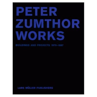 Peter Zumthor works