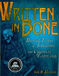 Written in bone