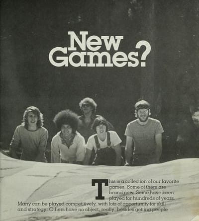 The new games book