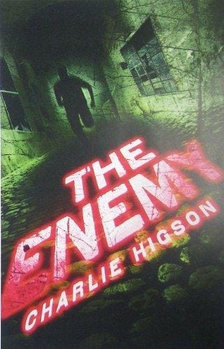 The Enemy (The Enemy #1)