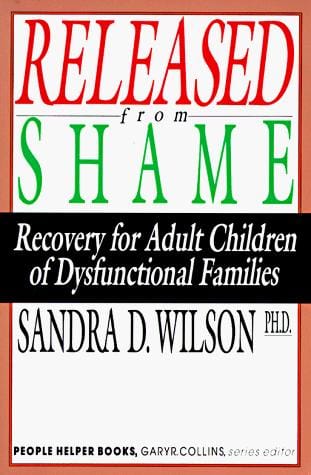 Released from shame